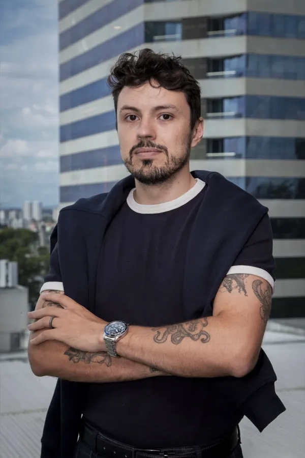 Gustavo Alonge